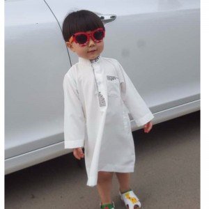 Áo choàng Ả Rập