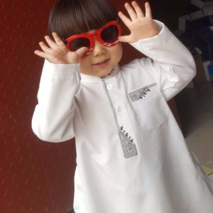 Áo choàng Ả Rập