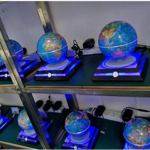 360 Quả cầu bay từ trường quay PA-0719H-Sao chòm sao bóng 6 inch