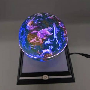 360 Quả cầu bay từ trường quay PA-0719H-Sao chòm sao bóng 6 inch