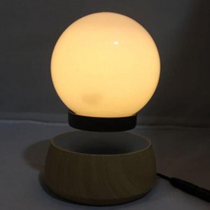 360 spining maglev bay bóng đèn đáy nổi để trang trí PA-1000