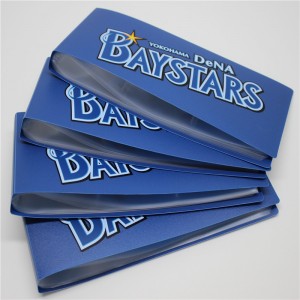 Thiết kế tùy chỉnh chất liệu PP Thẻ giữ thẻ