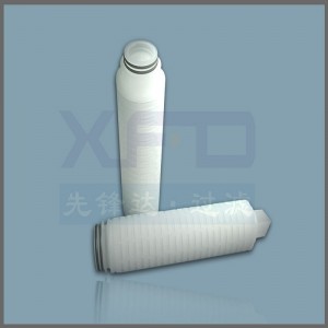 Hộp lọc PP xếp li --- RFPG