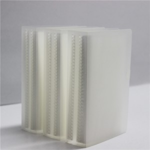 Album nhựa trong suốt cho kích thước khác nhau