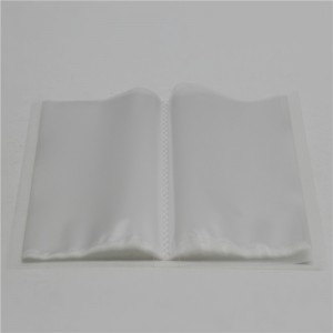 Album nhựa trong suốt cho kích thước khác nhau