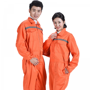 bạn có thể vui vẻ bắt tay vào một hành trình tùy chỉnh của quần áo bảo hộ lao động