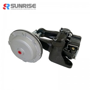 Top Grain Giá thấp Phanh đĩa khí nén Dòng DBH