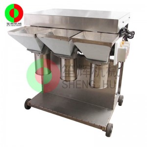 Máy băm trái cây / rau / dưa và trái cây / máy nghiền khoai tây nghiền / máy nghiền tỏi vừa