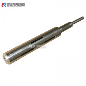 Lug loại khí nén trục khí nén trục mở rộng, bảng điều khiển không khí loại bảng