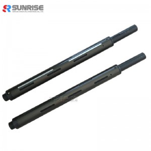 Lug loại khí nén trục khí nén trục mở rộng, bảng điều khiển không khí loại bảng