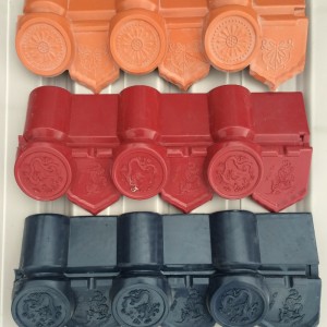 Phụ kiện gạch nhựa