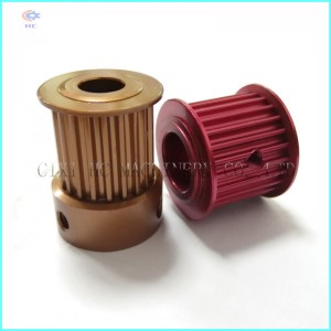 Ròng rọc thời gian nhôm