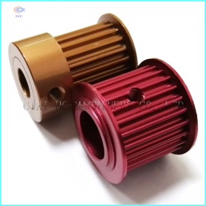 Ròng rọc thời gian nhôm