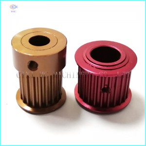 Ròng rọc thời gian nhôm