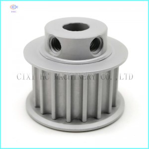 Ròng rọc thời gian nhôm XL tùy chỉnh