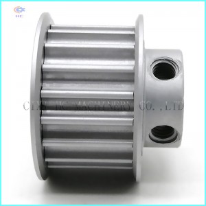 Ròng rọc thời gian nhôm XL tùy chỉnh