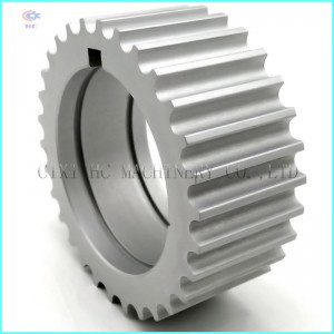 Ròng rọc thời gian tùy chỉnh HTD 5M 60t