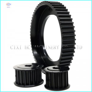 Ròng rọc nhôm tùy chỉnh