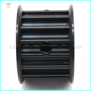 Tùy chỉnh vành đai thời gian bằng nhôm ròng rọc 13 mm