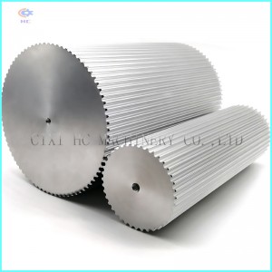 Ròng rọc thời gian HTD 3M 5M 8M