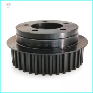 Ròng rọc nhỏ và dây đai cho ván trượt điện