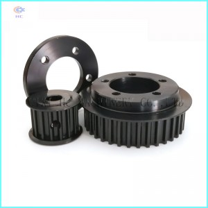 Ròng rọc nhỏ và dây đai cho ván trượt điện