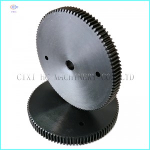 5 mm Bore 48 Răng 3M Vành đai thời gian bằng nhựa