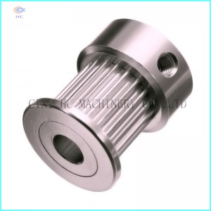 16 răng chất lượng cao và 20 răng thời gian GT2 Ròng rọc răng cho máy in 3d