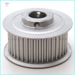 Kích thước thiết kế Máy cắt bánh răng Gt2 Hob Các nhà sản xuất Vành đai thời gian Ròng rọc