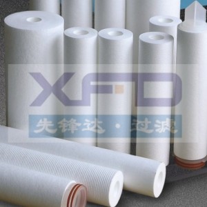 PP Melt Filter Filter Cartridge