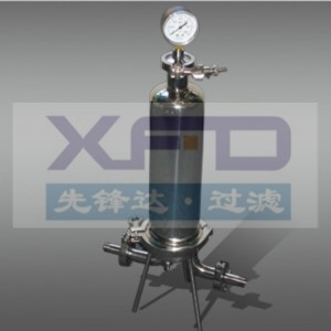 Vỏ lọc bằng thép không gỉ