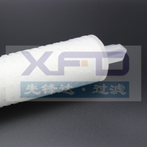 Hộp lọc xếp li --- RFG