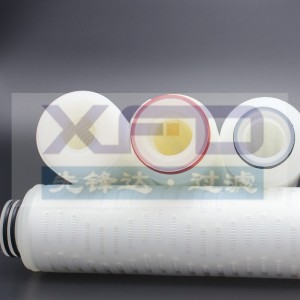 Hộp lọc xếp li --- RFG