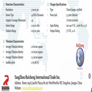 Nhôm thông minh gấp gậy đi bộ cho người mù ấm áp