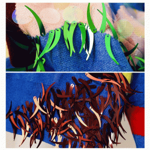 Thiết kế tùy chỉnh Handmade Sew Phụ nữ đan áo len