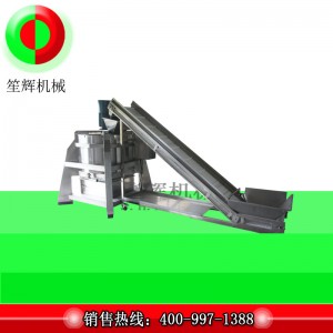 Tự động khử nước rau liên tục