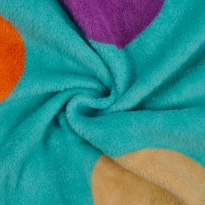 Áo choàng lông cừu dành cho người lớn