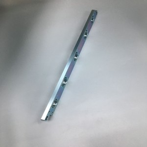 Phụ tùng phay chính xác CNC