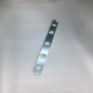 Phụ tùng phay chính xác CNC