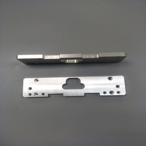 Sản phẩm mới Phụ tùng gia công CNC cho thiết bị y tế Assambly