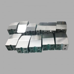 Máy phay phay cho thiết bị công nghiệp lắp ráp