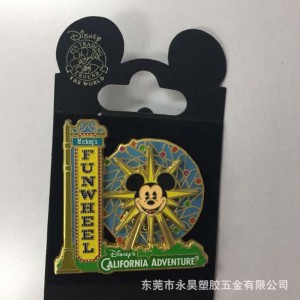 Pin P042 Disney