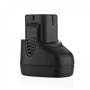 Pin khoan thay thế Bộ pin Ni-Mh 7.2V 2000mAh cho Drillac 757-01, 7700-01, 7700-02