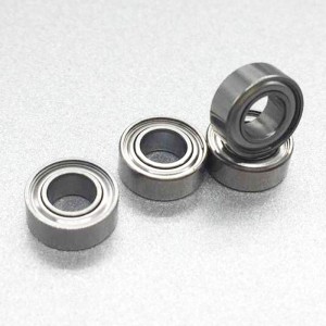 Thu nhỏ rãnh sâu mang biểu đồ kích thước 628zz