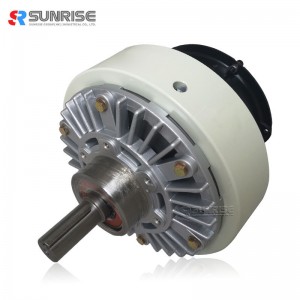 Phanh bột từ trục đơn cho máy in Dòng PFB