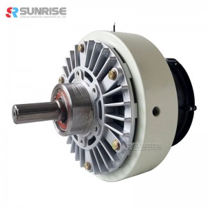 Phanh bột từ trục đơn cho máy in Dòng PFB