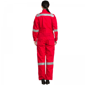 Quần áo bảo hộ nên được tùy chỉnh, không mua