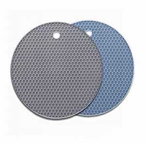 Cao su Coffee Pot Coaster Cup Bếp Silicone thảm