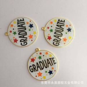 Ｐ043 huy chương kim loại