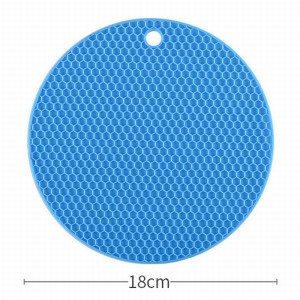 nhà máy tùy chỉnh bán buôn cao su mềm silicone cốc coaster